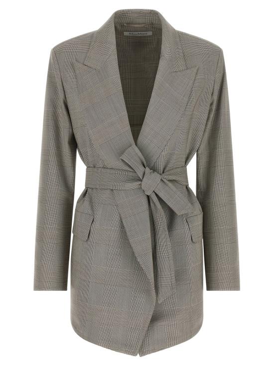  막스마라 자켓 LD2621046091600003 GREY
