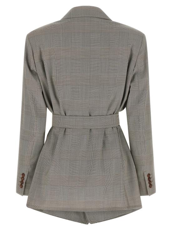  막스마라 자켓 LD2621046091600003 GREY - MAX MARA