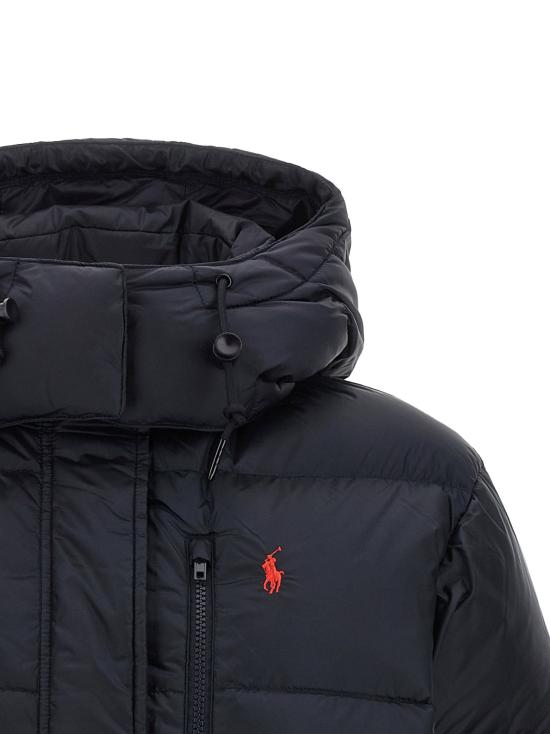  폴로 랄프로렌 패딩 LD211932183001 BLACK - POLO RALPH LAUREN