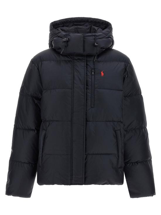  폴로 랄프로렌 패딩 LD211932183001 BLACK