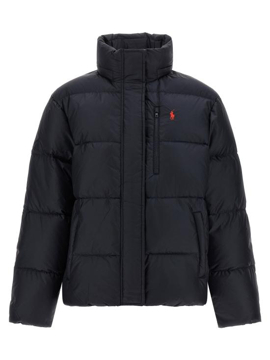  폴로 랄프로렌 패딩 LD211932183001 BLACK - POLO RALPH LAUREN