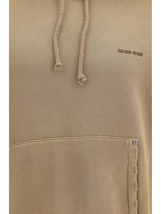 골든구스 후드 티셔츠 GUP02763P002636 16107 - GOLDEN GOOSE