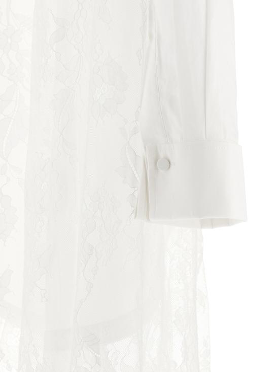  짐머만 튜닉 LD0322TF261IVO IVORY - ZIMMERMANN
