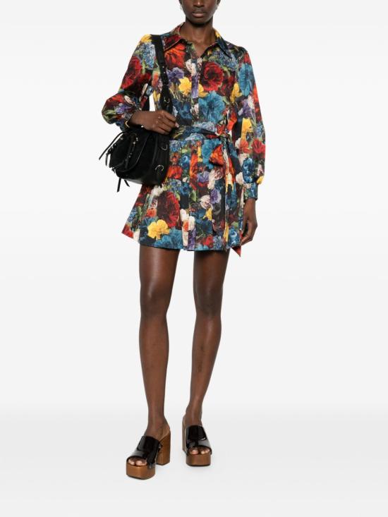  앨리스 앤 올리비아 점프수트 CC511P65522H439 P26 BLACK - ALICE & OLIVIA