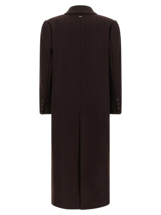  트윈셋 코트 LD262TP245013411 BROWN - TWINSET