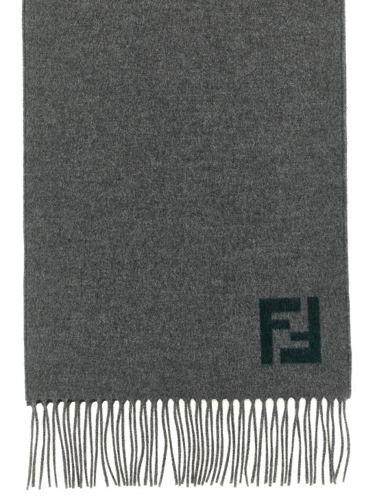  펜디 머플러/스카프 LDFXS734AYBFF1TTE GRAY - FENDI