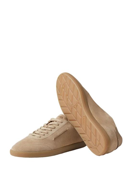  에르메네질도제냐 스니커즈 210000035925 BEIGE - ERMENEGILDO ZEGNA