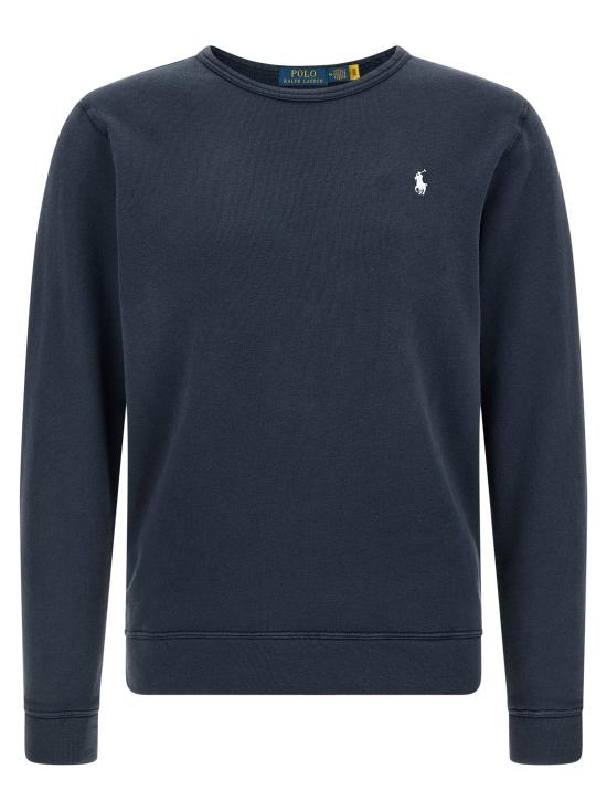  폴로 랄프로렌 긴팔 티셔츠 LD710A12485002 NAVY