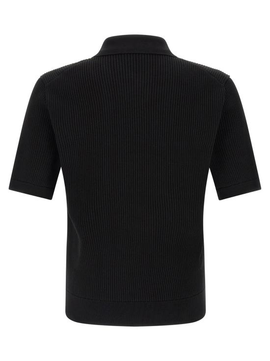 돌체앤가바나 탑 LDGXZBJZJBCJCN0000 BLACK - DOLCE & GABBANA