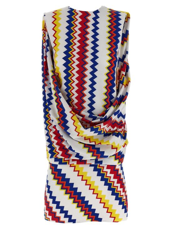  미소니 원피스 LDDS25SG47BR0121SM9Q2 MULTICOLOR