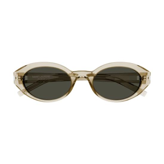  생로랑 선글라스 SL567 003 51 BEIGE