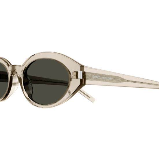  생로랑 선글라스 SL567 003 51 BEIGE - SAINT LAURENT