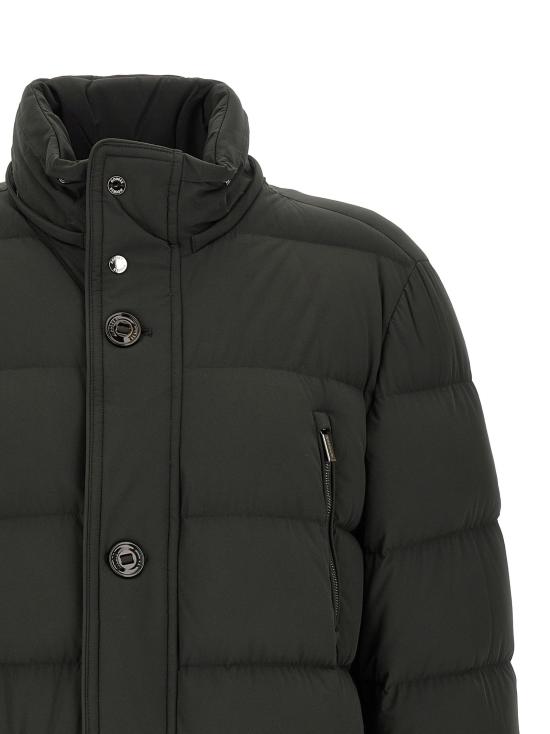  무레르 패딩 LDMOUGI100206U0312 FOREST GREEN - MOORER