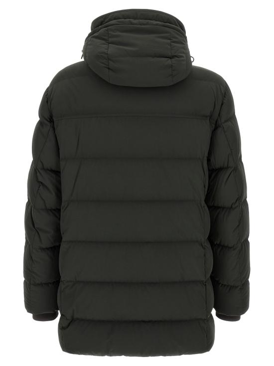  무레르 패딩 LDMOUGI100206U0312 FOREST GREEN - MOORER