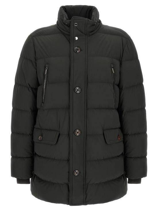  무레르 패딩 LDMOUGI100206U0312 FOREST GREEN - MOORER