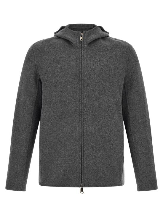  조르지오 브라토 자켓 LDTX27F2003WOWSGREY CHARCOAL
