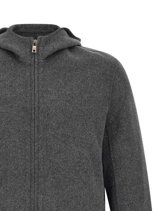  조르지오 브라토 자켓 LDTX27F2003WOWSGREY CHARCOAL - GIORGIO BRATO