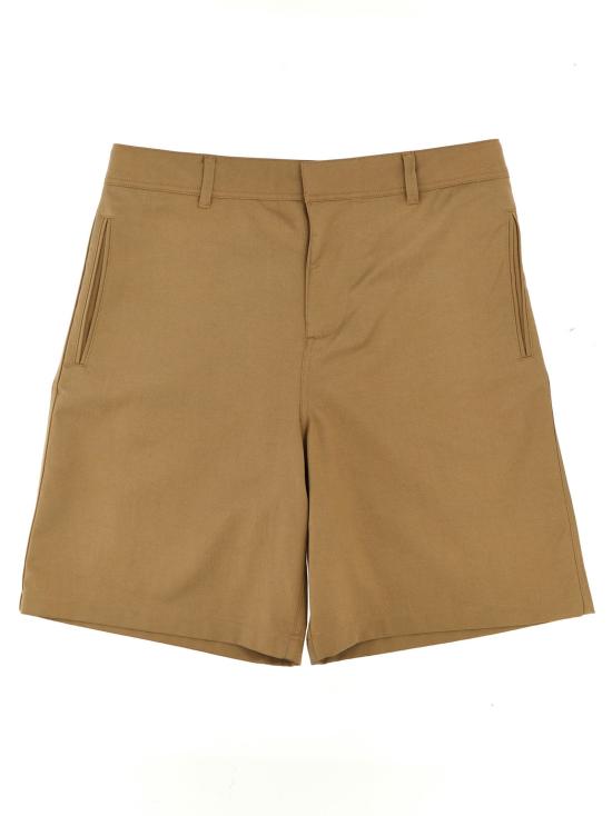  버버리 숏팬츠 LD8100470SAND KHAKI