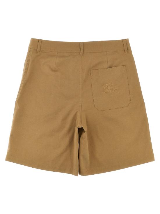  버버리 숏팬츠 LD8100470SAND KHAKI - BURBERRY