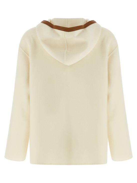  막스마라 스튜디오 코트 LD2626086051600003 CREAM - MAX MARA STUDIO
