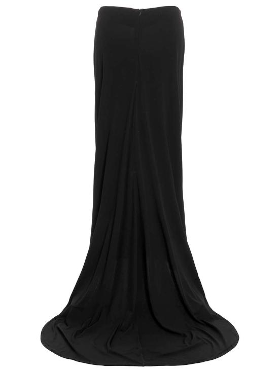  마그다뷰트림 스커트 LD240423BLACK - MAGDA BUTRYM