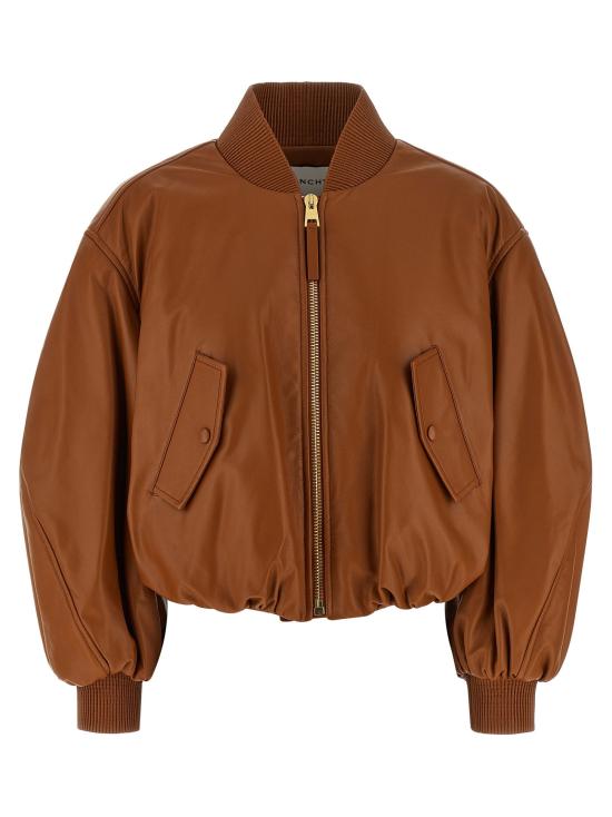  지방시 자켓 LDBW00UN61UJ913 BROWN