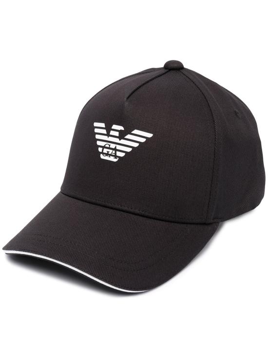  엠포리오 아르마니 볼캡 627920CC99000020 AI26 BLACK