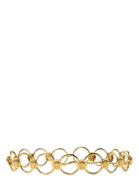 베르사체 벨트 LD10223671A006203P000 GOLD