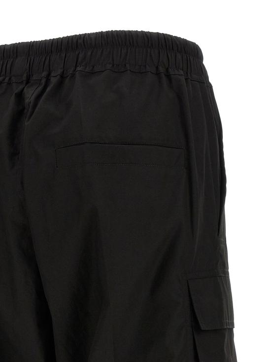  릭 오웬스 카고 팬츠 LDRP01F6327P09 BLACK - RICK OWENS