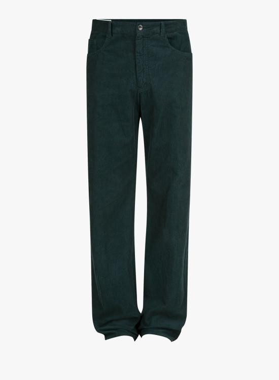  드리스 반 노튼 데님 팬츠 FW26H239 262 020924 4298 508 Petrol 32 GREEN