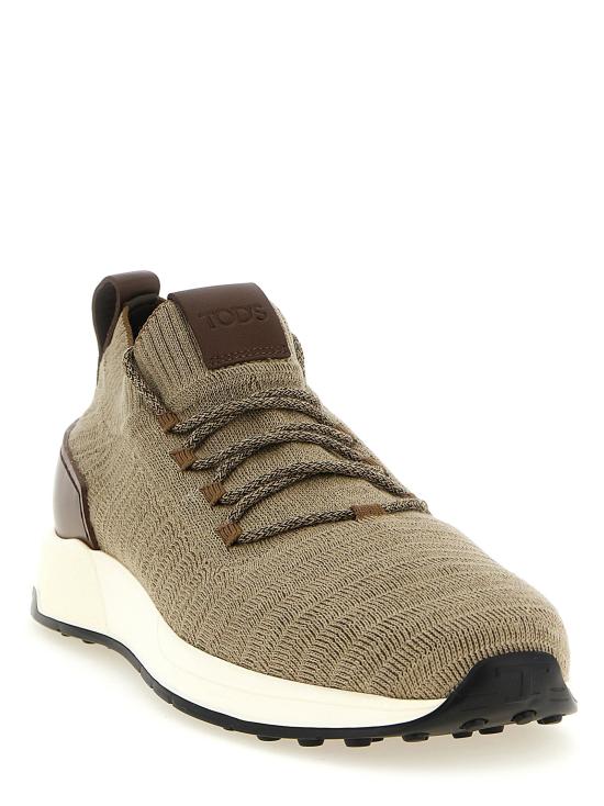  토즈 스니커즈 LDXXM63K0JZ90UYY9999 BEIGE - TODS