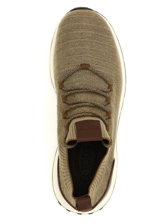  토즈 스니커즈 LDXXM63K0JZ90UYY9999 BEIGE - TODS