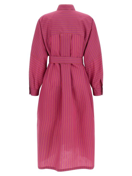  막스마라 원피스 LD2611221112600006 FUCHSIA - MAX MARA