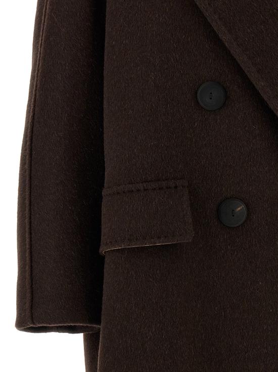 25FW 막스마라 코트 MA324270BM BROWN - MAX MARA