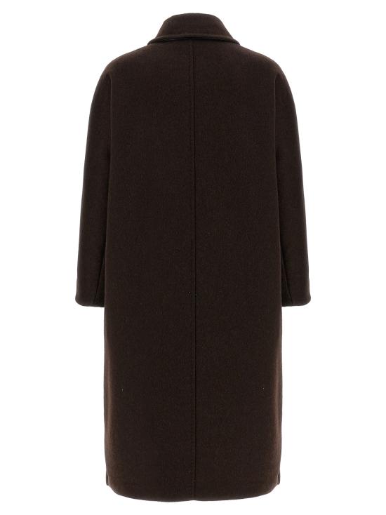25FW 막스마라 코트 MA324270BM BROWN - MAX MARA
