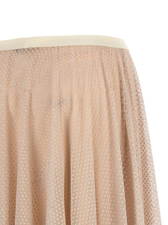  파비아나 필리피 스커트 LDGND216F850M2630164 BEIGE - FABIANA FILIPPI