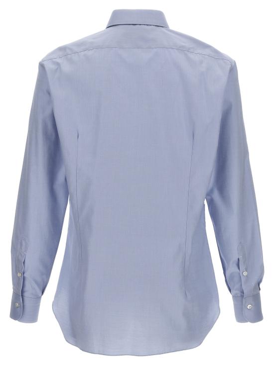  발바 셔츠 LDI1U12P01PZ2769U0001 PERIWINKLE - BARBA
