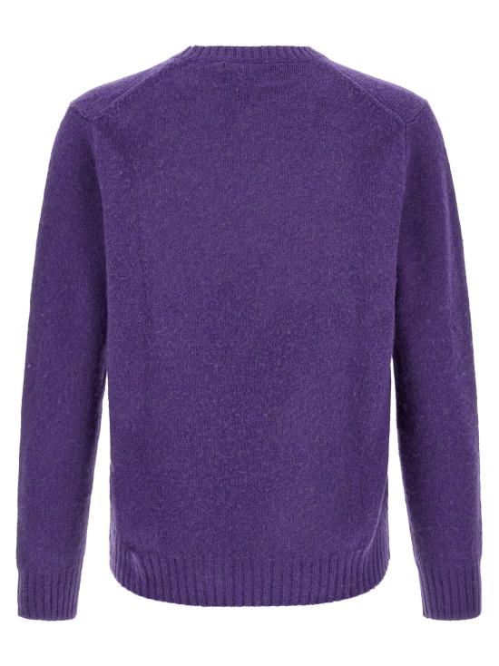  폴로 랄프로렌 스웨터 LD710B24668002 PURPLE - POLO RALPH LAUREN