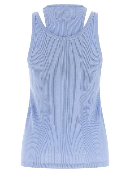  아르마리움 민소매 티셔츠 LDARMTMT040JE05024LIGHTBLUE - ARMARIUM