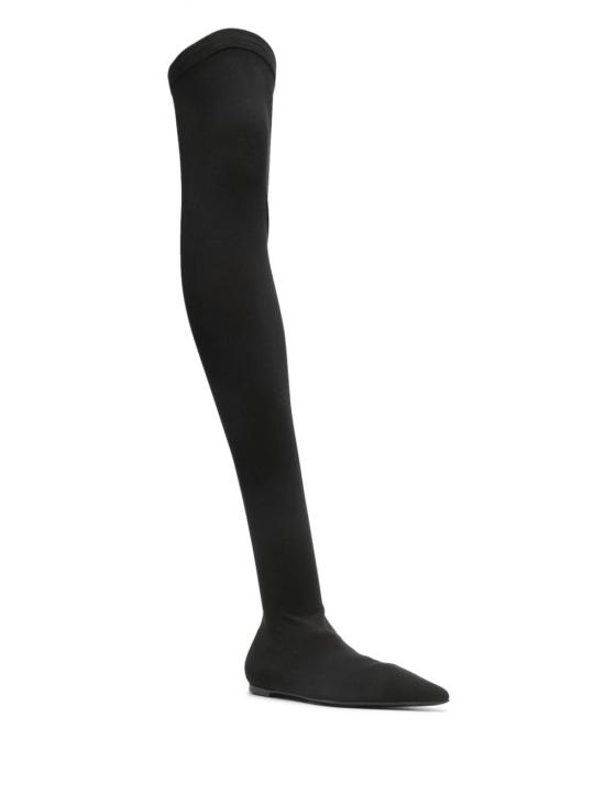 돌체앤가바나 부츠 CU1115AV59080999 BLACK - DOLCE & GABBANA