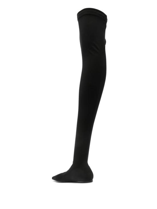  돌체앤가바나 부츠 CU1115AV59080999 BLACK - DOLCE & GABBANA