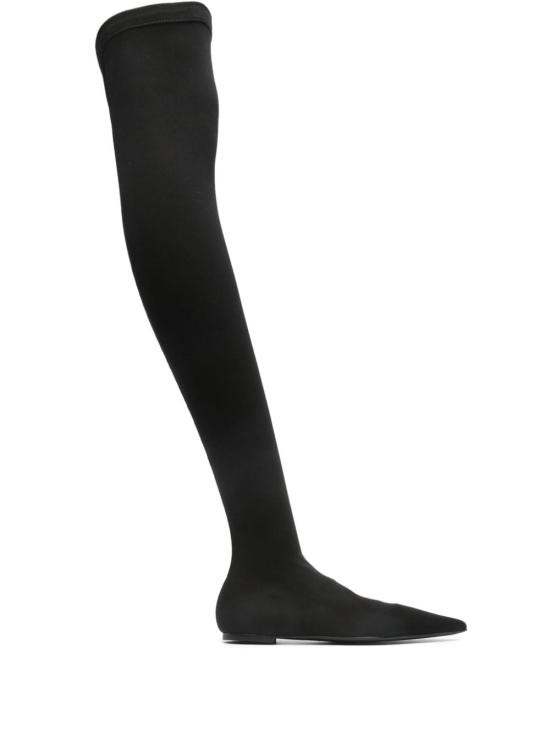  돌체앤가바나 부츠 CU1115AV59080999 BLACK