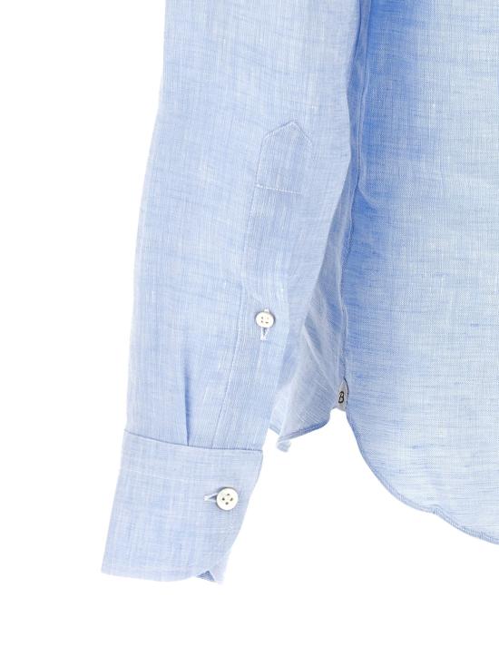 보리엘로 셔츠 LD220193 BLUE - BORRIELLO
