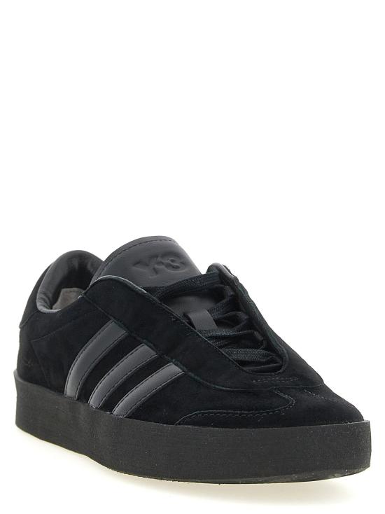  와이쓰리 스니커즈 LDLA6689BLACKBLACK - Y-3