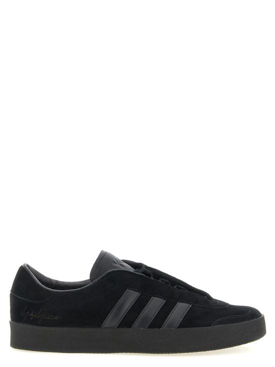  와이쓰리 스니커즈 LDLA6689BLACKBLACK