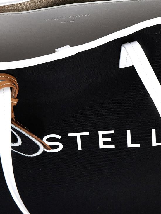  스텔라 맥카트니 토트백 LD7B0133WP05151000 BLACK - STELLA MCCARTNEY