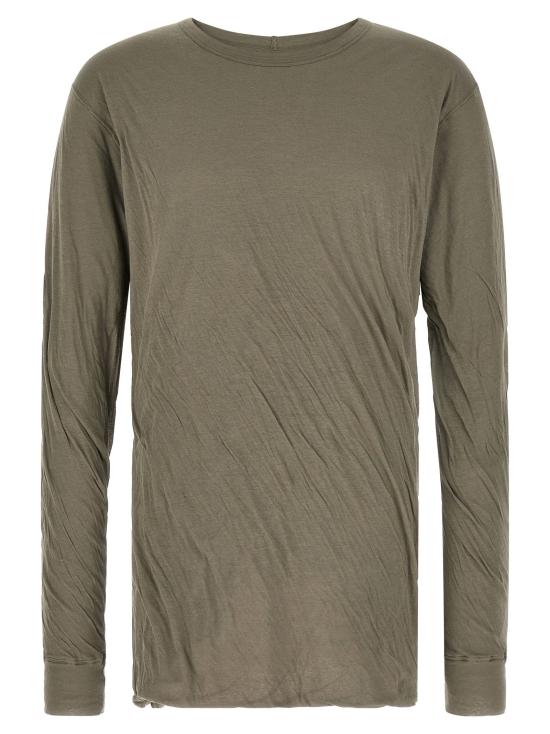  릭 오웬스 탑 LDRU02F4258UCDB48 OLIVE