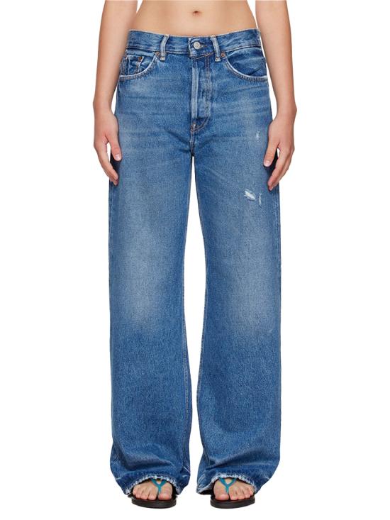  아크네 스튜디오 데님 팬츠 210000033607 BLUE - ACNE STUDIOS