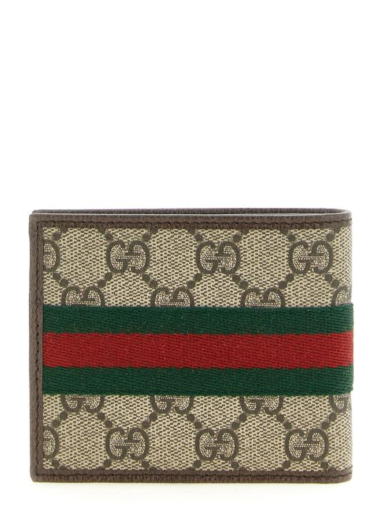  구찌 남성지갑 LD834271FAEOI9746 BEIGE - GUCCI