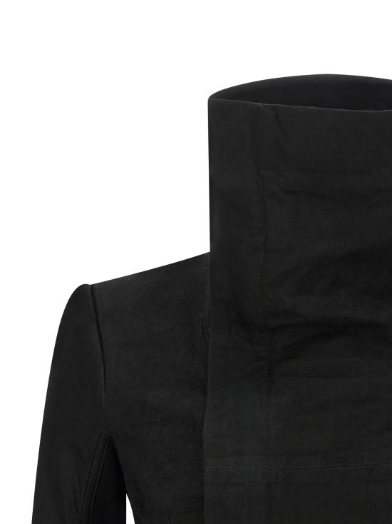 릭 오웬스 자켓 LDRP02F5743LBS09 BLACK - RICK OWENS